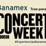 Llega la Ocesa Concert Week, boletos al 2×1 en Ticketmaster