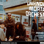 Unknown Mortal Orchestra anuncia su regreso