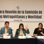 Senado avala reforma para integrar a Salud y Seguridad al Sistema Nacional de Movilidad 