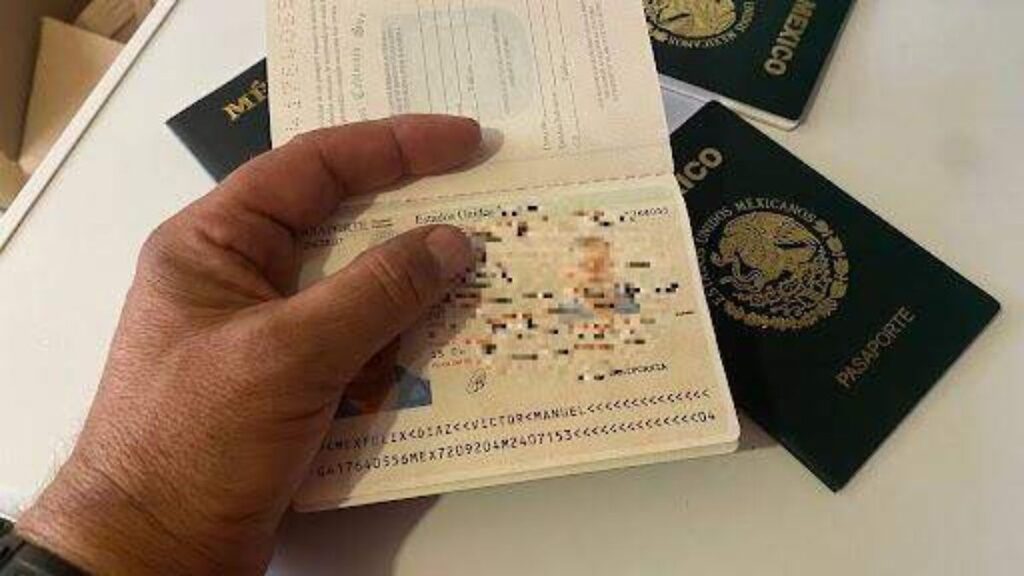 Pasaportes