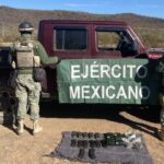 Gobierno de México reporta resultados de la “Operación Frontera Norte” 