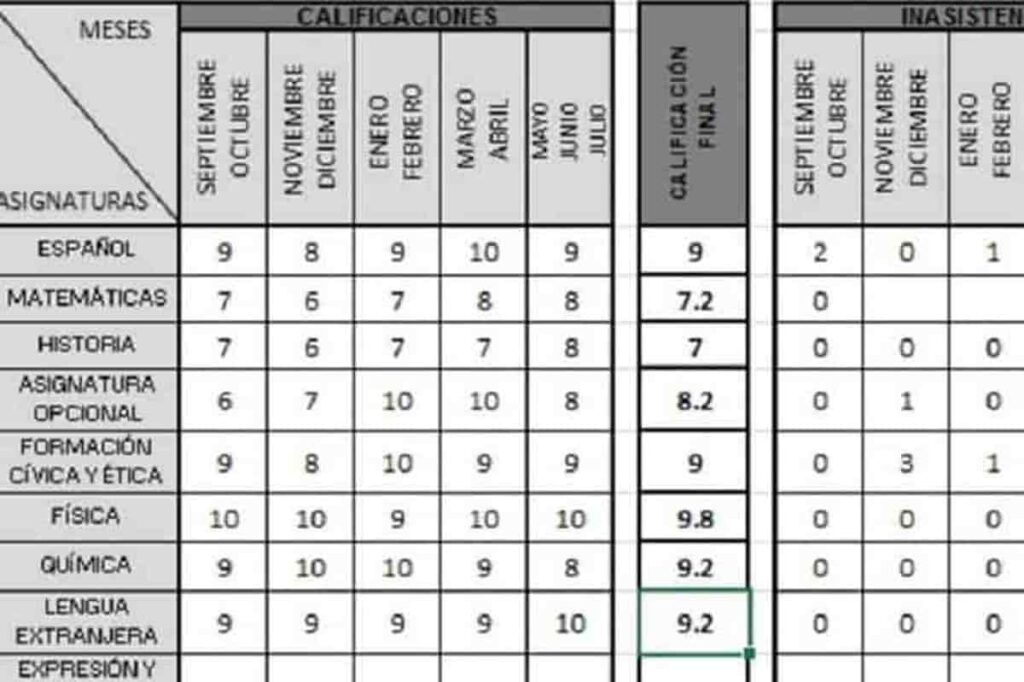 Boletas