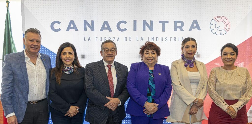 México impulsa la innovación con el Premio Nacional CANACINTRA