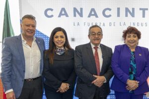 México impulsa la innovación con el Premio Nacional CANACINTRA