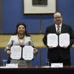 Gobierno CDMX y UNAM firman convenio para abordar retos urbanos