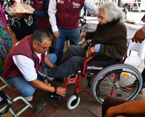 Jornadas DIFEM benefician a más de 31 mil personas en 50 municipios