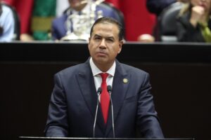 Senado y Marina inauguran EXPOMAR 2025 para difundir labor de la Armada de México