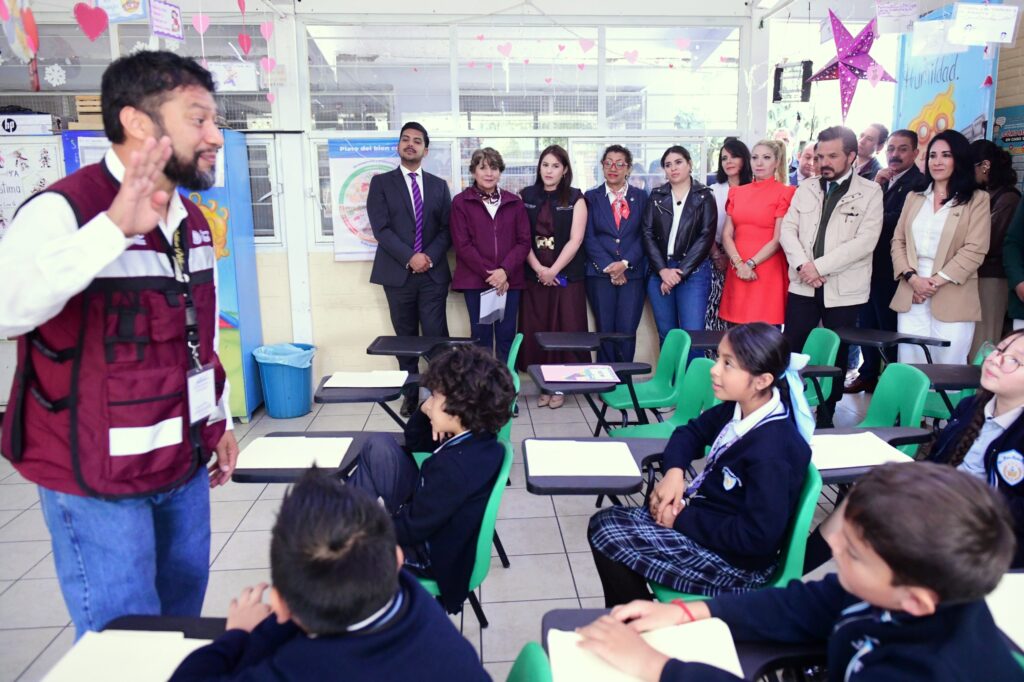 Estrategia Nacional "Vive Saludable, Vive Feliz" Arranca en el Edoméx