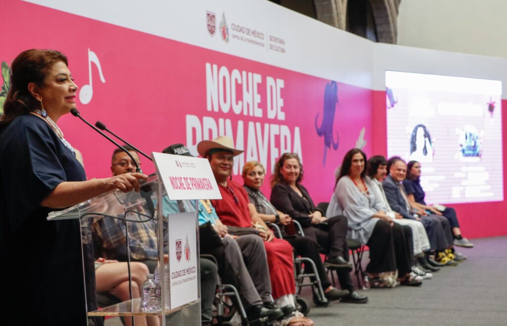 Festival Noche de Primavera llevará la música a toda la CDMX