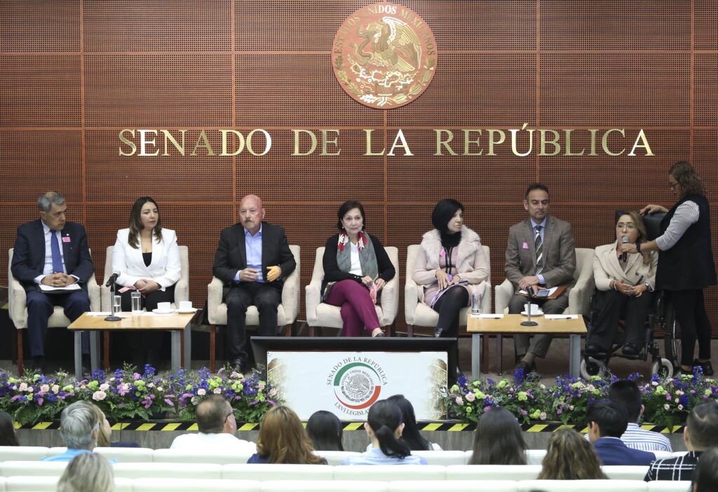 Senado impulsa legislación para atender enfermedades raras en México