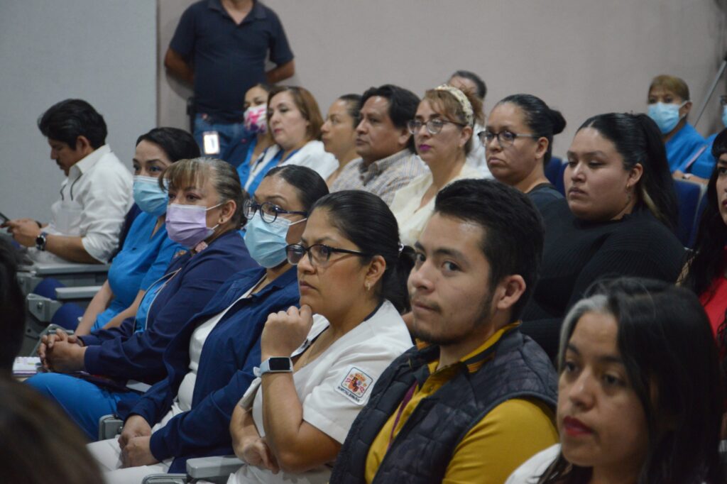 Gobierno CDMX y Hospital Español firman convenio para atención médica