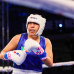 Miriam Hernández va por la gloria en los cuartos de final del Campeonato Mundial de Boxeo Femenil 2025