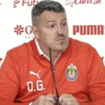 Confirma Chivas salida de Óscar García