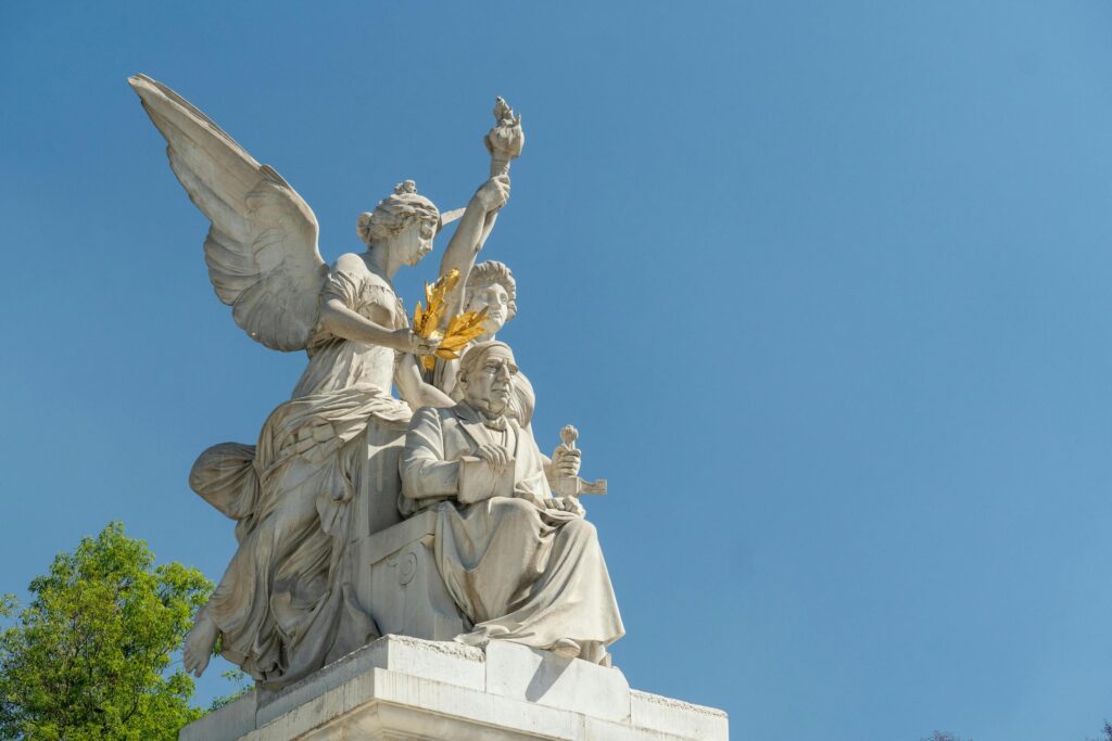 Senadores conmemoran el 219 aniversario del natalicio de Benito Juárez