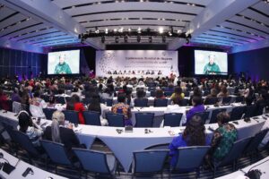 Conferencia Mundial de Mujeres Parlamentarias en México impulsa la paridad de género