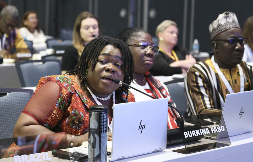 Conferencia Mundial de Mujeres Parlamentarias en México impulsa la paridad de género