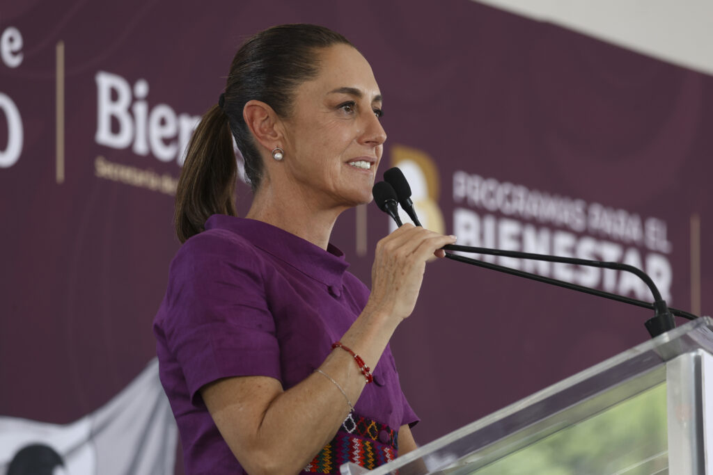 Sheinbaum reafirma compromiso con la seguridad y el desarrollo de Guanajuato