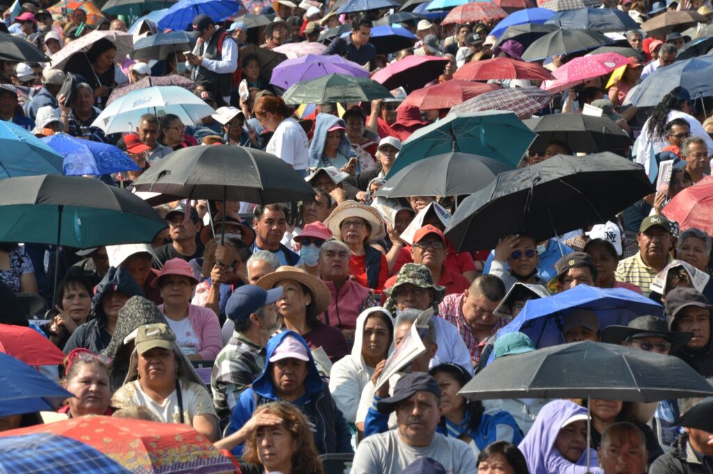 Clara Brugada encabeza la entrega del Ingreso Ciudadano Universal