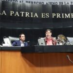 Senado condena imposición de aranceles y defiende soberanía nacional