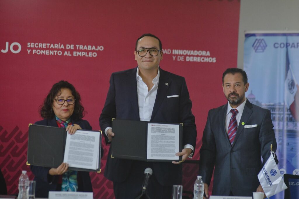 Impulsan generación de empleos formales en la CDMX