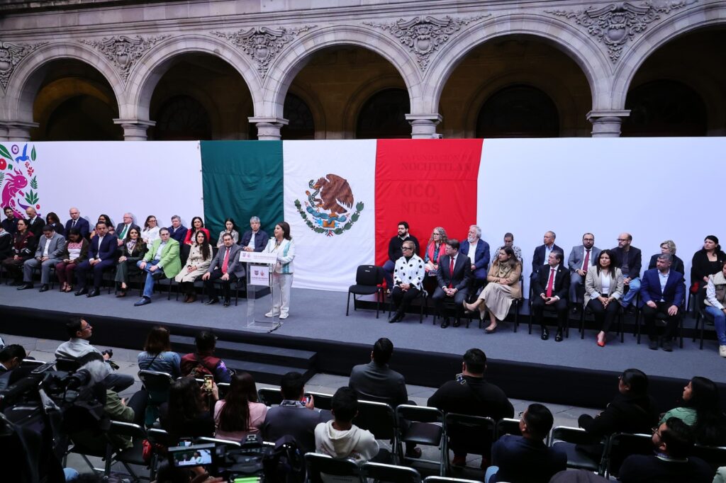 CDMX en defensa de la soberanía: Clara Brugada rechaza aranceles de EE.UU.