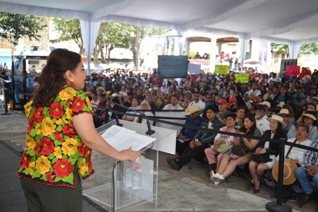 Gobierno CDMX fortalecerá atención en Milpa Alta con Casa de Gobierno