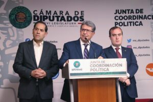 Asegura Monreal que las reformas a la Ley del ISSSTE están congeladas