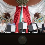 Cámara de Diputados y UNAM firman convenio de colaboración