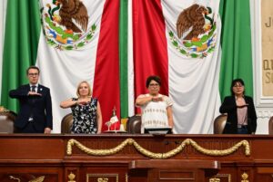 Conmemoran en el Congreso CDMX los 700 años de la fundación de México-Tenochtitlán