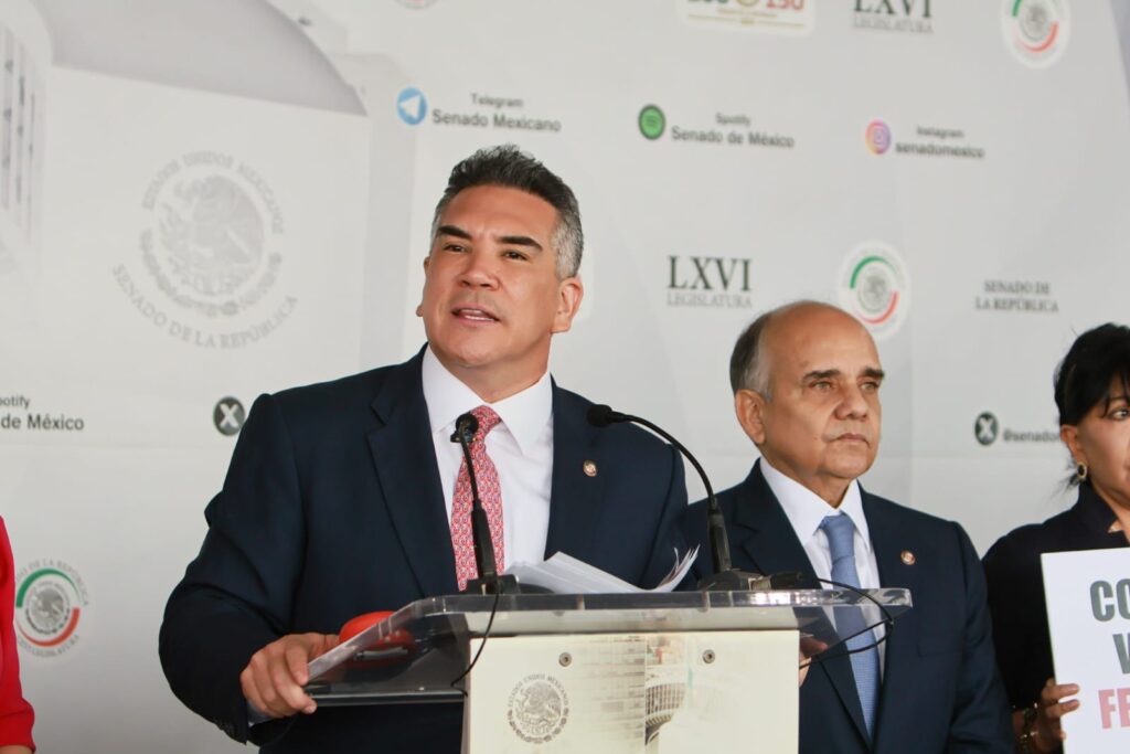 Senado y Marina inauguran EXPOMAR 2025 para difundir labor de la Armada de México