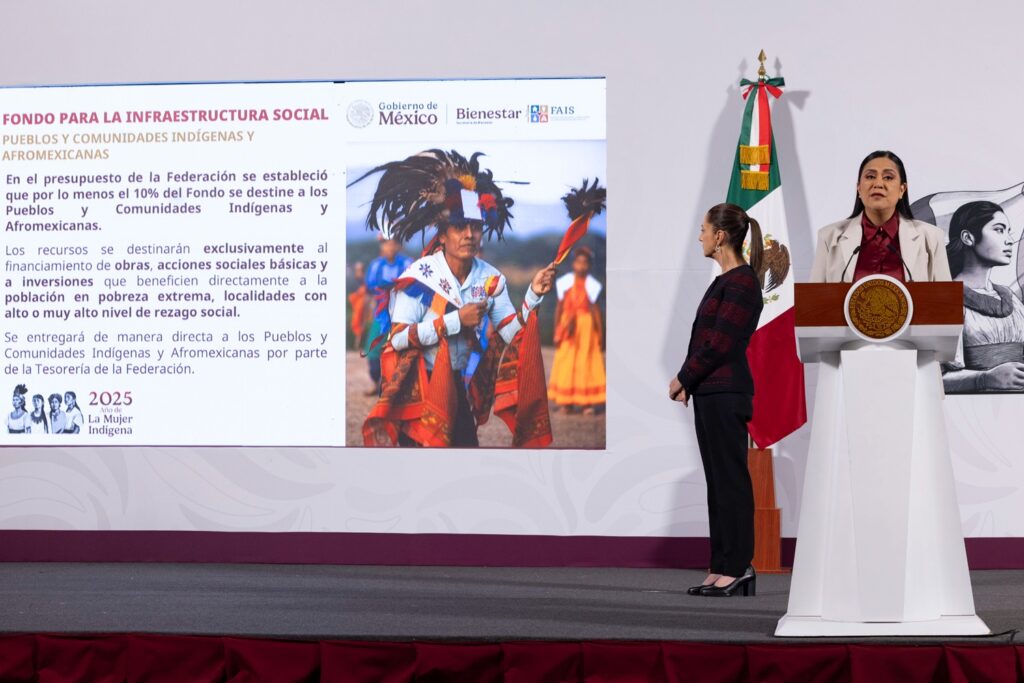 Comunidades indígenas y afromexicanas recibirán 12 mil 374 mdp