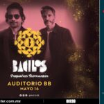 Bacilos regresa a México con su nuevo álbum