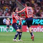 Chivas se lleva el clásico ante América