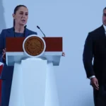 García Harfuch destaca resultados en seguridad durante gobierno de Sheinbaum 