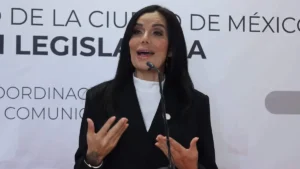 Diputada Sánchez Barrios