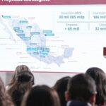 Gobierno de México invertirá 30 mil millones de pesos en proyectos hídricos