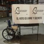 Casillas electorales en CDMX contarán con accesibilidad para personas con discapacidad