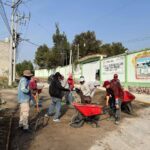 Municipio  de Tecámac refuerza acciones ante lluvias y activa alerta amarilla