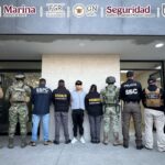 Detienen en Coacalco a líder criminal tras operativo conjunto federal 
