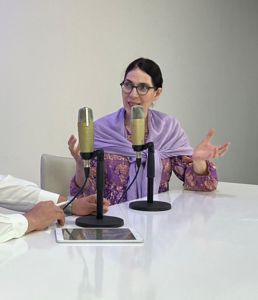 Dra. Paula María García Villegas