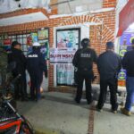 Recuperan espacios en Ecatepec con apoyo de la Marina 