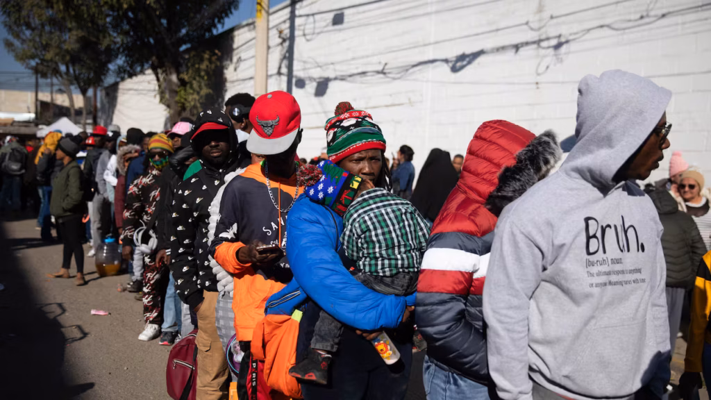 Migrantes