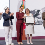 Sheinbaum destaca avance del 62% en programa Salud Casa por Casa 