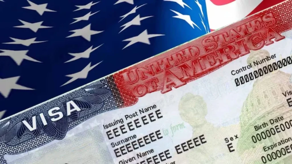 Visas Estados Unidos