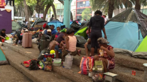Migrantes CDMX