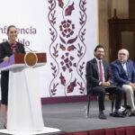 México y EE. UU. buscan fortalecer acuerdos comerciales: Sheinbaum