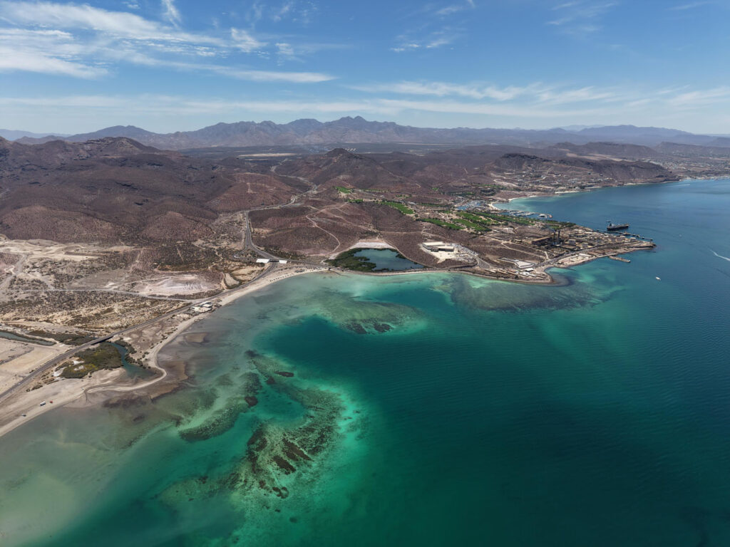 Claudia Sheinbaum da inicio a proyecto hospitalario en Baja California Sur