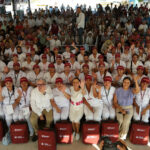 Sheinbaum lanza Programa Salud Casa por Casa en Sinaloa