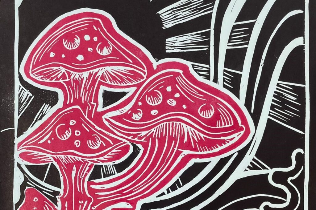 “Geografía de las plantas”: arte y ciencia Escuela de Iniciación Artística