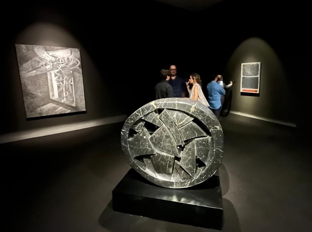 Futuros Arcaicos: el pasado ancestral y cósmico se reinventa en el Museo Tamayo